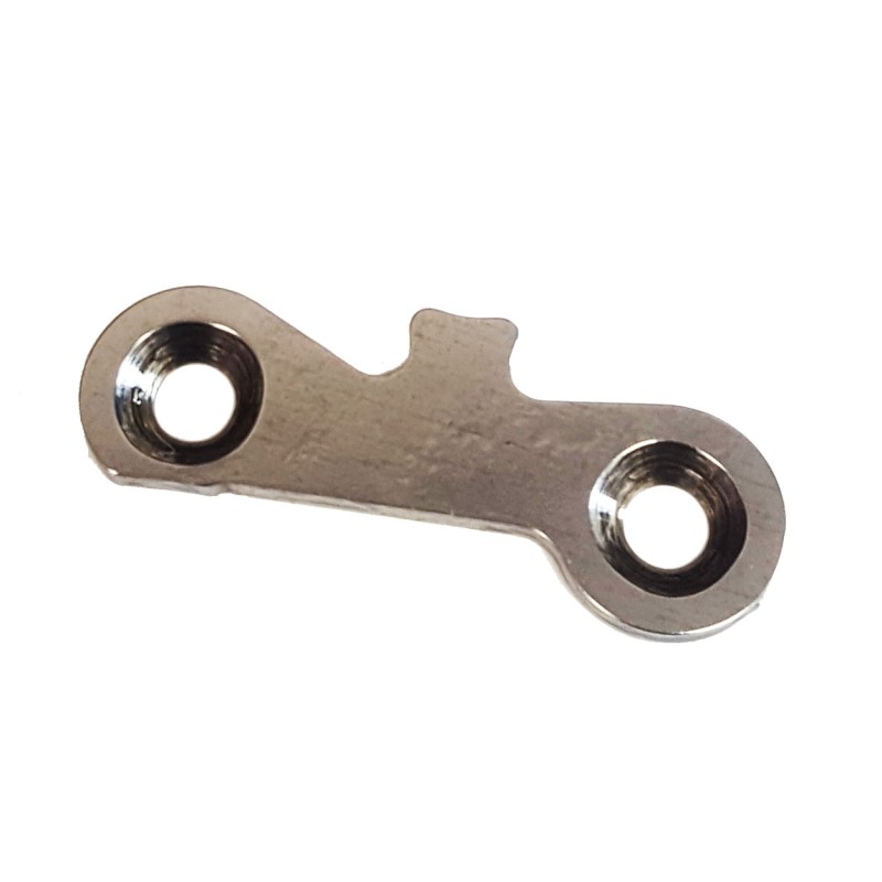 Piastrino Ende TM Renn KZ R1, MONDOKART, kart, go kart