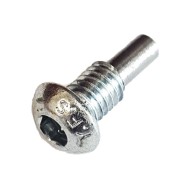 Special Screw Clutch Control Lever TM KZ R1, mondokart, kart