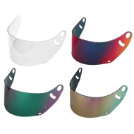 Spiegelvisier Kompatibel für Arai CK6 - IRIDIUM!, MONDOKART