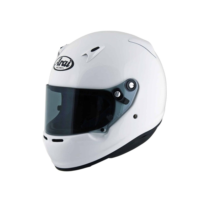 Visiera Compatibile per Arai CK6 - IRIDIUM!, MONDOKART, kart