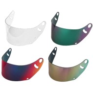 Visor Compatible with Arai SK6 GP6 - IRIDIUM!, mondokart, kart