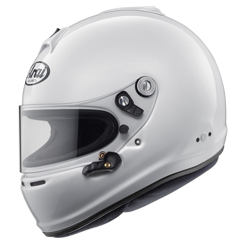Ecran Visier Compatible avec Arai SK6 GP6 - IRIDIUM!