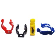 Clip Fixation Durit eau radiateur - AF RADIATOR, MONDOKART