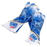 Guantes Kart OMP KS ART Praga, MONDOKART, kart, go kart