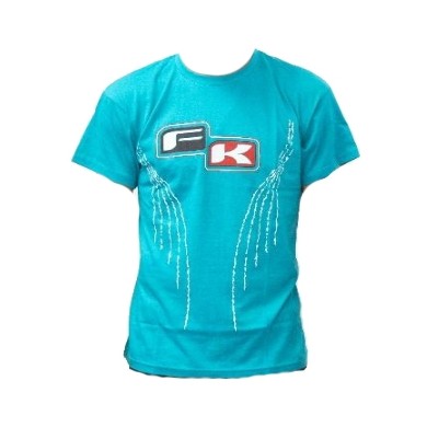 T-Shirt Formula Kart FK, MONDOKART, kart, go kart, karting