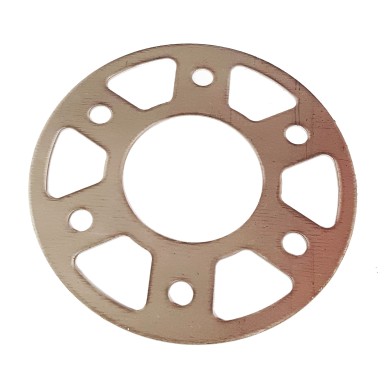 Disco battuta gommini frizione parastrappi TM, MONDOKART, kart