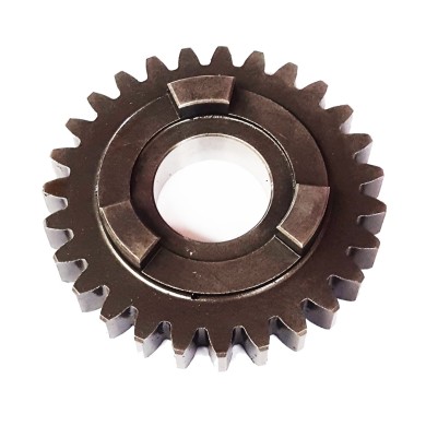 Ingranaggio 6^ A.P. Z 27 verde chiaro primario TM, MONDOKART