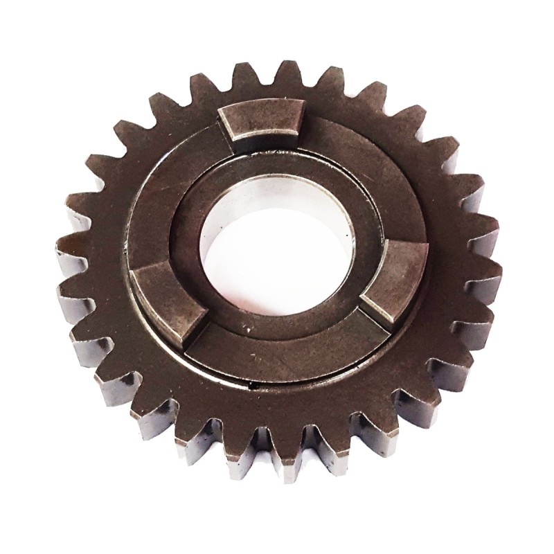 Gear 6 ^ AP Z 27 primary light green TM, mondokart, kart, kart