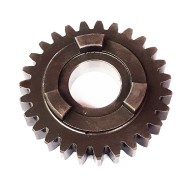 Engranaje 6 ^ Z AP 27 primaria TM verde, MONDOKART, kart, go