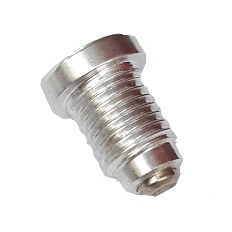 Tapón aceite cambio con imán TM, MONDOKART, kart, go kart