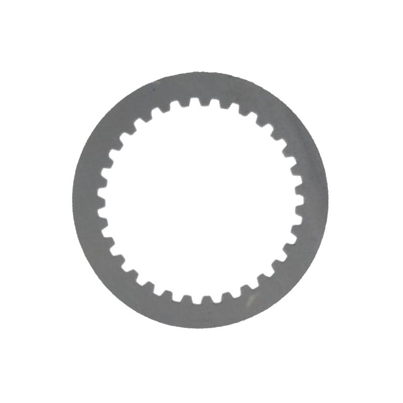 Disco frizione acciaio spessore 1,5mm TM, MONDOKART, kart, go