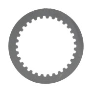 Disco frizione acciaio spessore 1,5mm TM, MONDOKART, kart, go