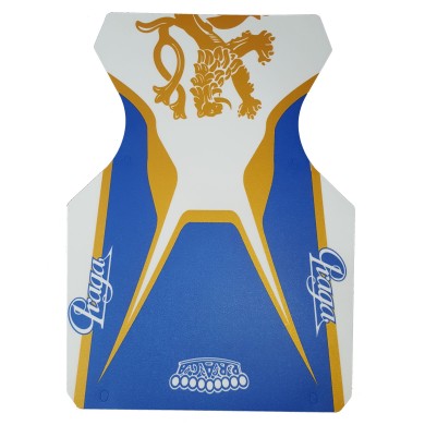 Adhesivo Plataforma Bandeja Racing EVO IPK Praga MINI