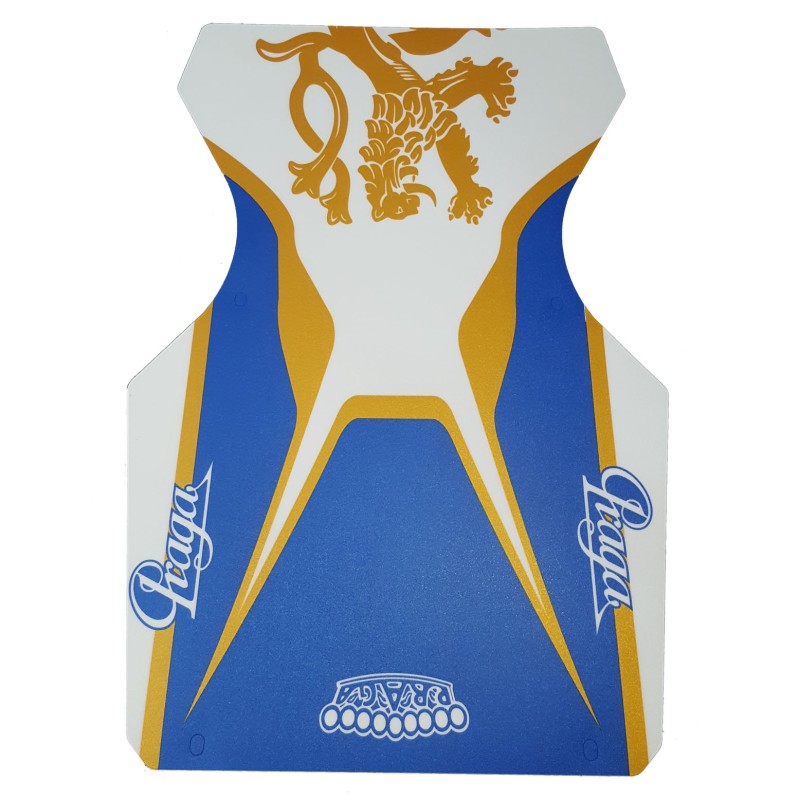 Adhesivo Plataforma Bandeja Racing EVO IPK Praga MINI