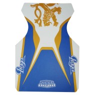 Floorpan Sticker Racing EVO IPK Praga MINI, mondokart, kart