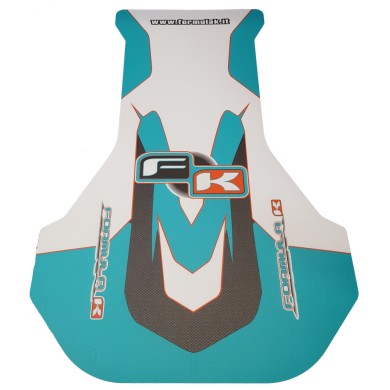 Adesivo Pianale Racing EVO OK KZ IPK Formula K, MONDOKART