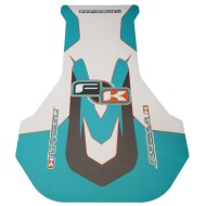 Adhésif Plancher Racing EVO OK KZ IPK Formula K, MONDOKART