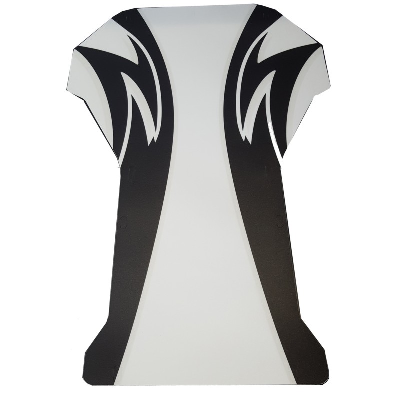 Adhesivo Plataforma Bandeja Racing EVO OK KZ IPK Praga BLACK