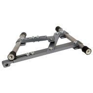 Radiatore HB-Line KE Technology BIG (450x267x85 mm) con