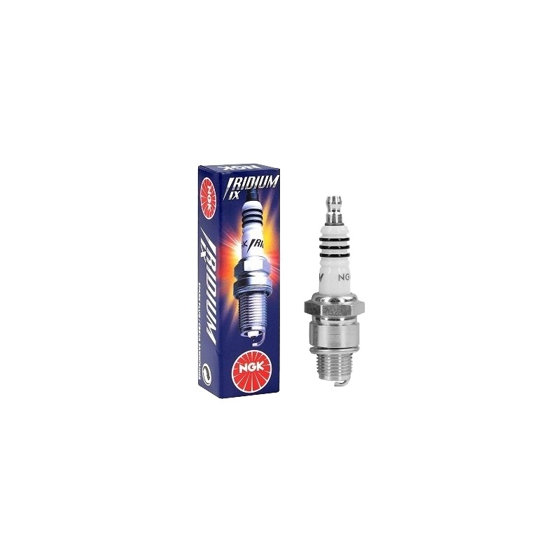 NGK BR09HIX Spark Plug, mondokart, kart, kart store, karting