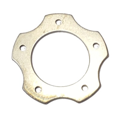 Rasamento Biella 18 x 1mm a stella FORELLATO, MONDOKART, kart