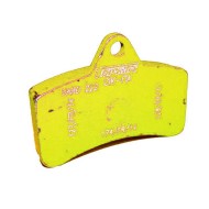 Brake pad Top Kart KZ-KF back, mondokart, kart, kart store