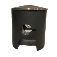 Pistón completo 100cc ASSO, MONDOKART, kart, go kart, karting