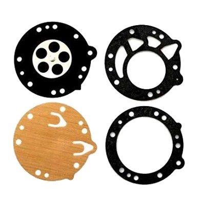 Kit Reparación carburador membrana HL-166 - HL-229F - HL-327D -