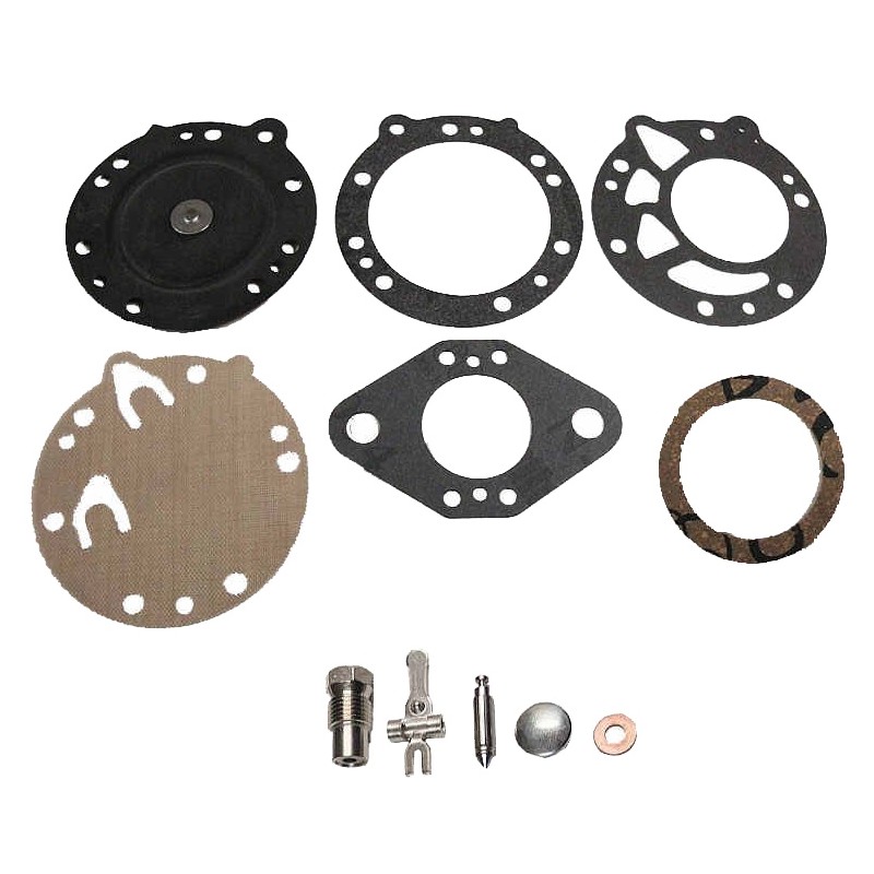 Kit Reparación completa Tillotson (RK-114 HL) - HL-166 -