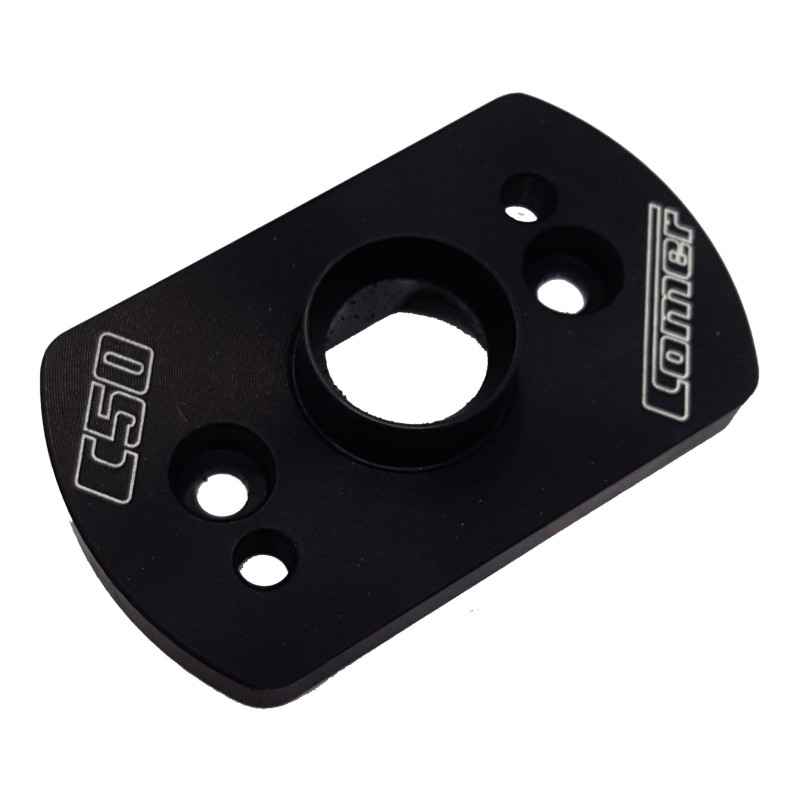 Flangia Collettore Aspirazione (PHBN 14mm) Comer C50