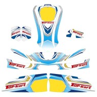 Designkit Topkart MK14 60ccm Mini-und Baby NEW!, MONDOKART