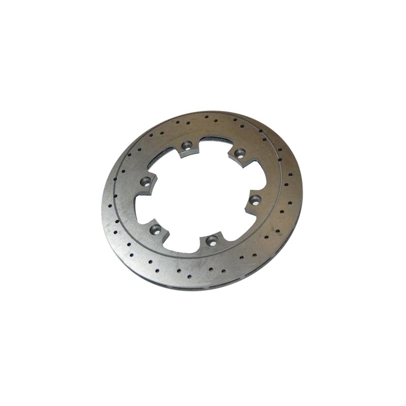 Disque Frein Arriere 200mm OK KF KZ TopKart, MONDOKART, kart