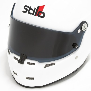 Iridium Visor Helmet Stilo ST5, mondokart, kart, kart store