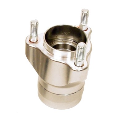 Buja Delantero Magnesium 91mm (cojinete 25mm) Topkart