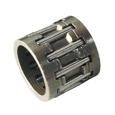 Piston Cage black 14mm BULK, mondokart, kart, kart store