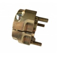 Mozzo posteriore corto Mini - Baby 60cc 30x31 MAGNESIO TopKart