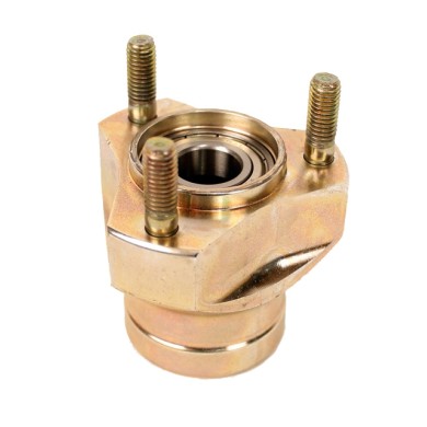 Mozzo Anteriore Magnesio 61mm (cuscinetto da 17mm interno)