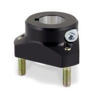 Short Rear hub KID KART 50cc 25x35 aluminum Topkart, mondokart