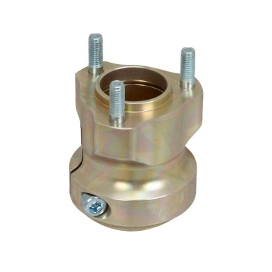Short Mini Rear hub - Baby 60cc 30x50 MAGNESIUM Topkart