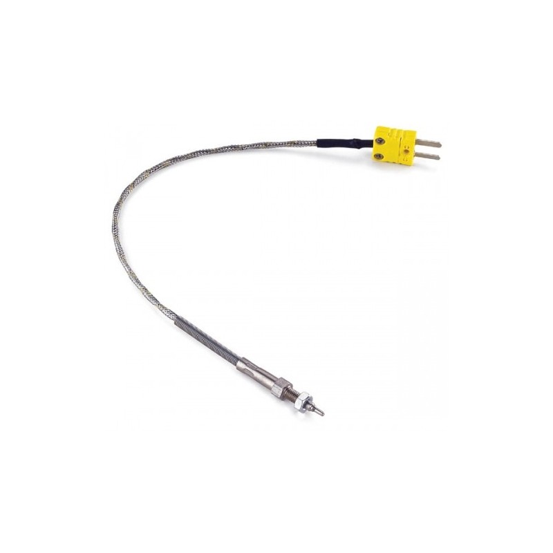 Sonde de température échappement AIM MyChron (filetage