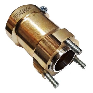 Buja Delantero Magnesium 100mm (campana de 42,5mm) Topkart