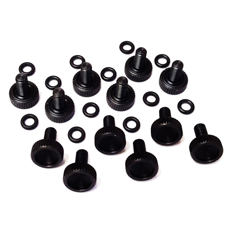 Safety Screws Universal Kit Topkart, mondokart, kart, kart
