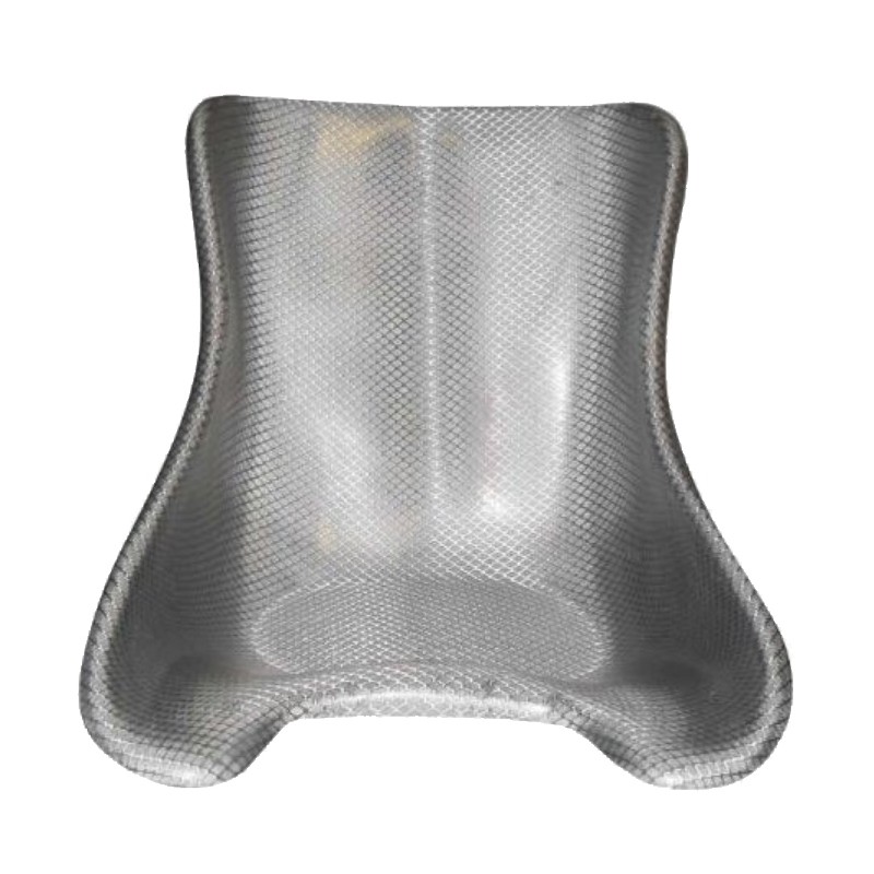 Sitz TopKart Silver IMAF Rombo, MONDOKART, kart, go kart