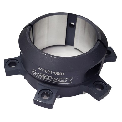 Soporte Disco Freno 50mm Topkart, MONDOKART, kart, go kart