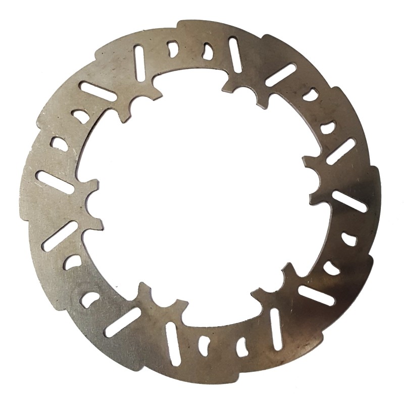 Disque Frein Mini Topkart 180mm CADET, MONDOKART, kart, go