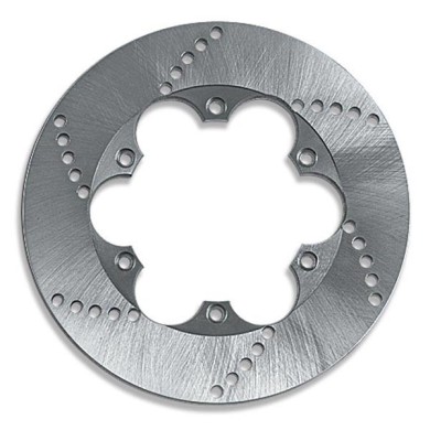 Disco Freno 200x8mm (Acciaio), MONDOKART, kart, go kart