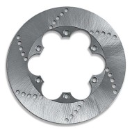 Brake Disc 200x8mm (Steel), mondokart, kart, kart store