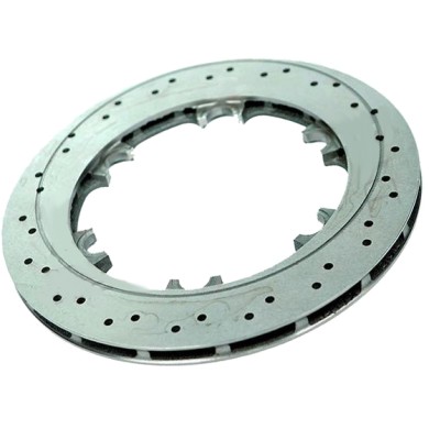 Rear Brake Disk Self-Ventilated FLOTTANT 200mm OK KF KZ