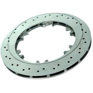 Disque Frein Arriere FLOATING 200mm OK KF KZ TopKart