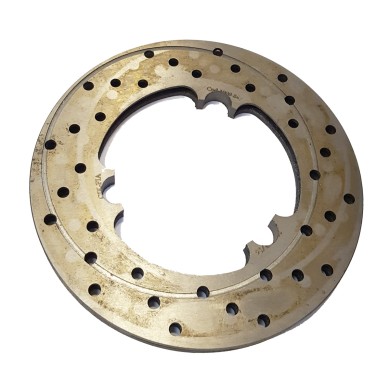 Bremsscheibe Hinten FLOATING 160mm TopKart, MONDOKART, kart, go